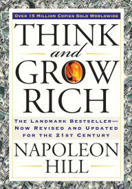 Title: Think and Grow Rich, Author: Napoleon Hill