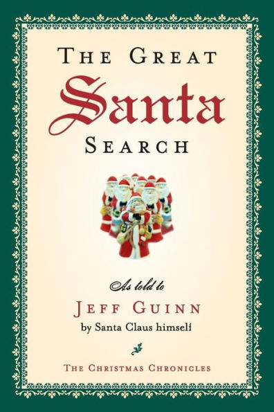 The Great Santa Search