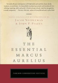 Title: Essential Marcus Aurelius, Author: Jacob Needleman