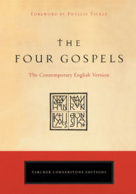 Title: The Four Gospels: The Contemporary English Version, Author: American Bible Society