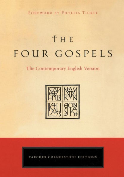 The Four Gospels: The Contemporary English Version