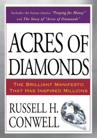 Title: Acres of Diamonds, Author: Russell H. Conwell