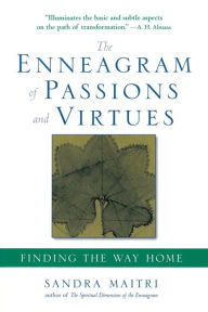 Title: The Enneagram of Passions and Virtues: Finding the Way Home, Author: Sandra Maitri