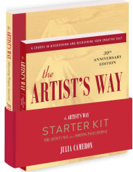 Title: The Artist's Way Starter Kit, Author: Julia Cameron
