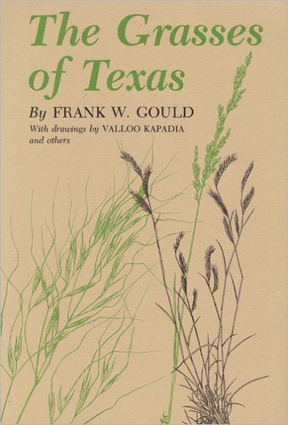 Grasses of Texas