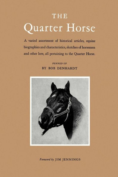 The Quarter Horse / Edition 1