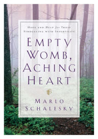 Title: Empty Womb, Aching Heart: Hope and Help for Those Struggling With Infertility, Author: Marlo Schalesky