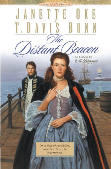 The Distant Beacon (Song of Acadia Book #4)