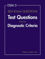 DSM-5® Self-Exam Questions