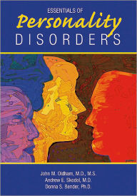 Title: Essentials of Personality Disorders, Author: John M. Oldham