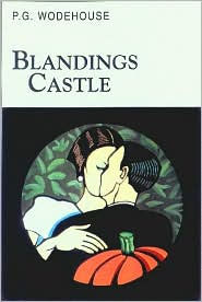 Title: Blandings Castle, Author: P. G. Wodehouse