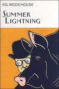 Title: Summer Lightning, Author: P. G. Wodehouse