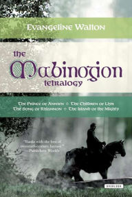 Title: Mabinogion Tetralogy, Author: Evangeline Walton