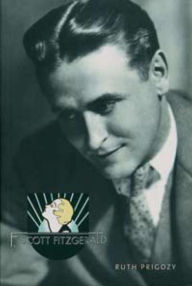 Title: F. Scott Fitzgerald, Author: Ruth Prigozy