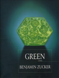 Title: Green, Author: Benjamin Zucker