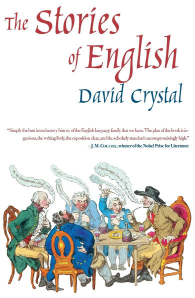 The Stories of English