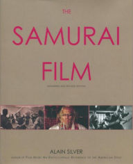 Title: Samurai Film, Author: Alain Silver