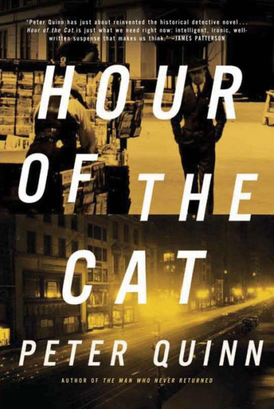 Hour of the Cat