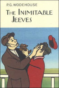 Title: The Inimitable Jeeves, Author: P. G. Wodehouse