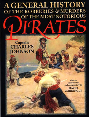 Image result for a general history of the pirates charles johnson