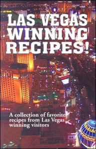 Title: Las Vegas Winning Recipes, Author: Golden West Publishers