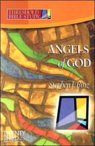 Title: The Angels of God, Author: Stephen J. Binz