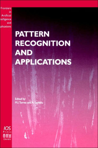 Pattern Recognition and Applications / Edition 1