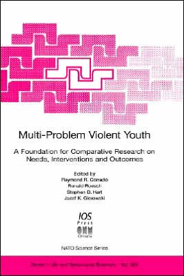 Multi-Problem Violent Youth / Edition 1