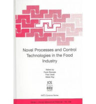 Title: Novel Processes and Control Technology in the Food Industry, Author: F. Bozoglu