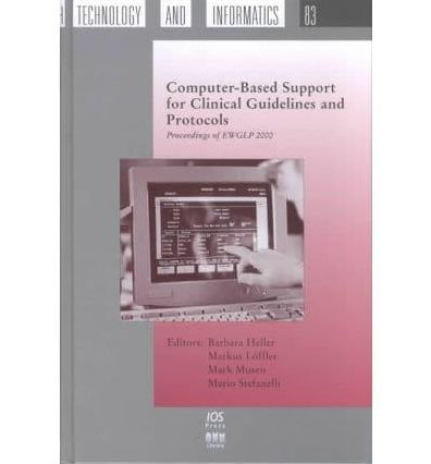 Computer-Based Support for Clinical Guidelines and Protocols