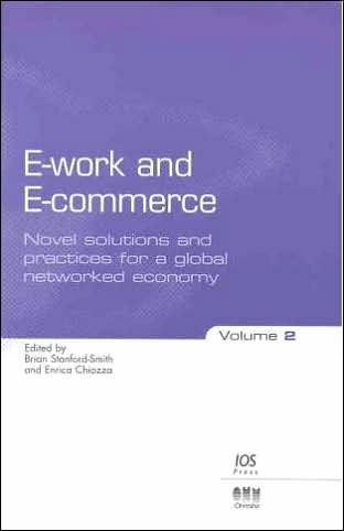 E-Work and E-Commerce