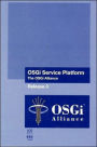 OSGi Service Platform, Release 3
