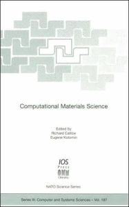 Title: Computational Materials Science, Author: Richard Catlow