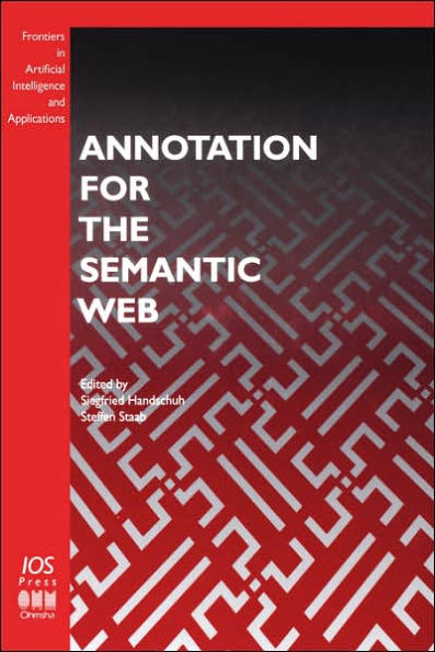 Annotation for the Semantic Web