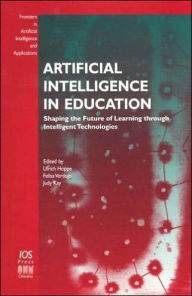 Title: Artificial Intelligence in Education: Shaping the Future of Learning Through Intelligent Technologies, Author: M.F. Verdejo