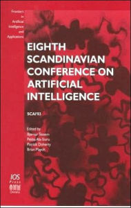 Title: Eighth Scandinavian Conference on Artificial Intelligence: SCAI'03, Author: Bjornar Tessem