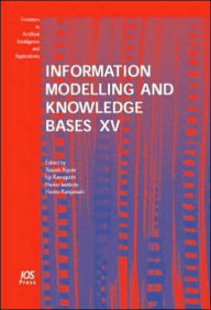 Title: Information Modelling and Knowledge Bases XV, Author: IOS Press