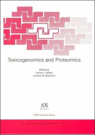 Title: Toxicogenomics and Proteomics, Author: James J. Valdes