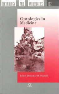 Title: Ontologies in Medicine, Author: D.M. Pisanelli