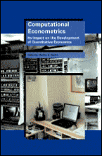 Title: Computational Econometrics: Its Impact on the Development of Quantitative Economics, Author: C Renfro