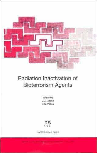 Radiation Inactivation of Bioterrorism Agents