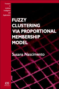 Title: Fuzzy Clustering Via Proportional Membership Model, Author: Susana Nascimento