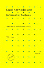 Title: Legal Knowledge and Information Systems: JURIX 2004: The Seventeenth Annual Conference, Author: IOS Press