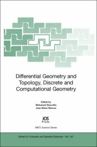 Title: Differential Geometry and Topology, Discrete and Computational Geometry, Author: Mohamed Boucetta