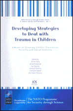 Title: Developing Strategies to Deal with Trauma in Children: A Means of Ensuring Conflict Prevention Security and Social Stability: Case Study: 12-15-Year-Olds in Serbia, Author: Jill Donnelly