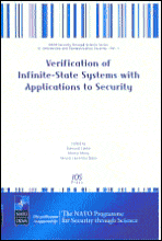 Title: Verification of Infinite-State Systems with Applications to Security: Volume 1 NATO Security through Science Series: Information and Communication Security, Author: M. Minea