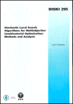 Title: Stochastic Local Search Algorithms for Multiobjective Combinatorial Optimization: Methods and Analysis, Author: Luis F. Paquete