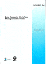 Title: Data Access in Workflow Management Systems, Author: M. Lehmann