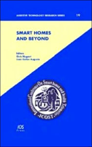 Title: Smart Homes and Beyond, Author: C. Nugent