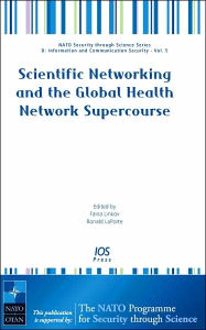 Title: Scientific Networking and the Global Health Network Supercourse, Author: Faina Linkov